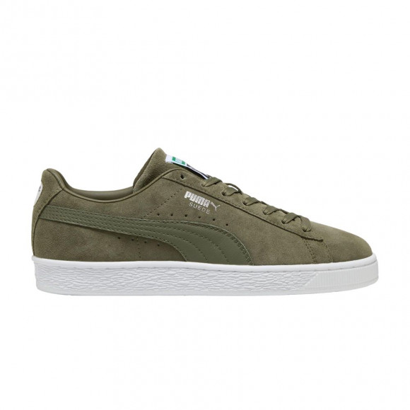 Puma Suede Classic 'Loden Green' | Men's Size 6 - 399781-32
