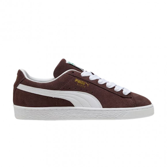 Puma Suede Classic 'Chocolate Brown White' | Men's Size 11 - 399781-34