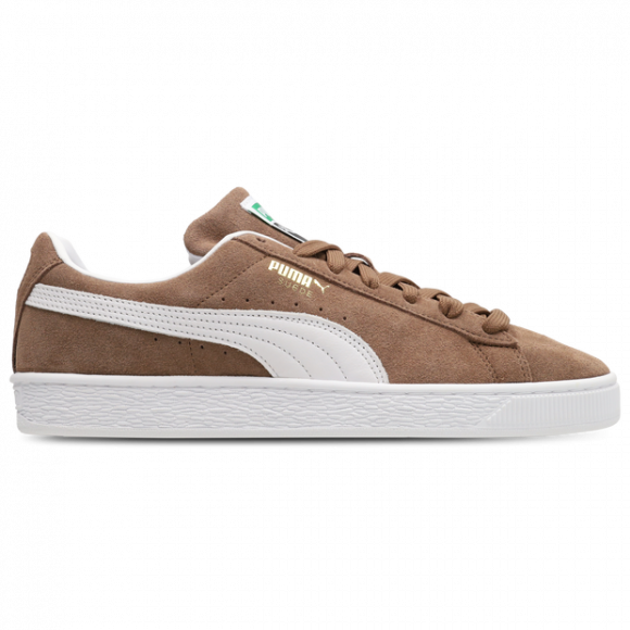 Puma Suede Women's Sneakers - Brown - Size 3.5 - Suede - 39978141