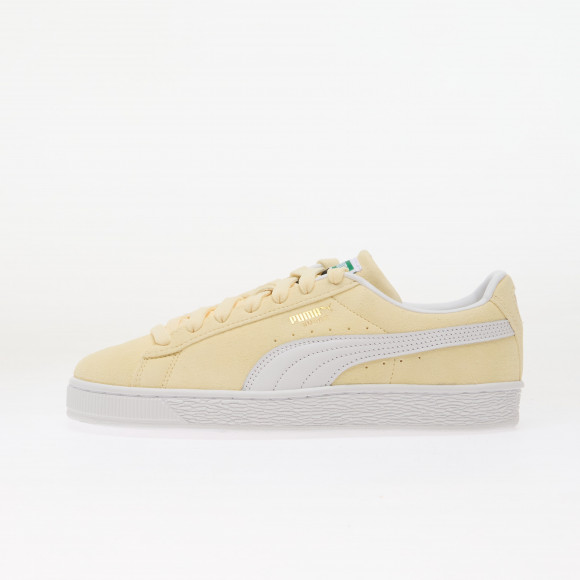 Sneakers Puma Suede Classic Buttercream/ Puma White - 39978142