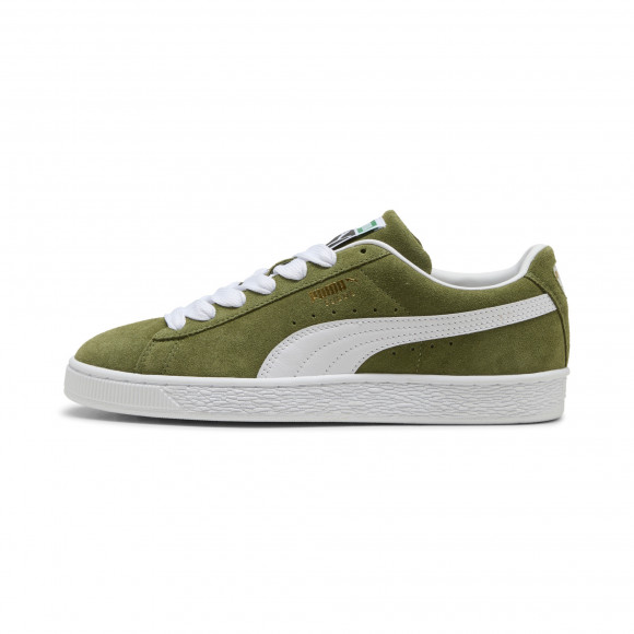 PUMA Suede Classic Sneakers in Green - 399781_36