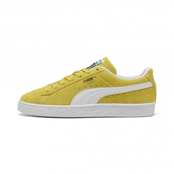 PUMA Suede Classic Sneakers in Yellow - 399781_49