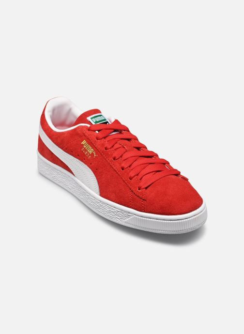 Puma Suede Classic Big Kid 'For All Time Red' | Kid's Size 5 - 399853-02