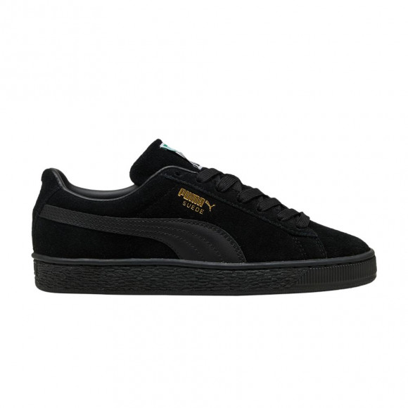 Puma Suede Classic Big Kid 'Triple Black' | Kid's Size 6 - 399853-04