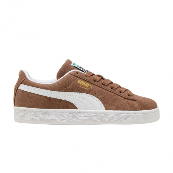 Puma Suede Classic Big Kid 'Haute Coffee' | Brown | Kid's Size 5.5 - 399853-16