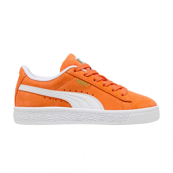 Puma Suede Classic Little Kid 'Cayenne Pepper' | Orange | Kid's Size 11.5 - 399854-15