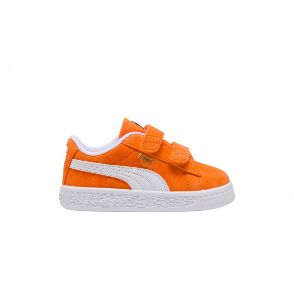 Puma Suede Classic TD 'Cayenne Pepper' | Orange | Infant Size 4 - 399857-15