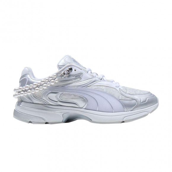 Puma Wmns Extos 'Feminine Pack - Silver White' | Women's Size 6.5 - 399965-01