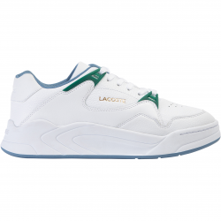 lacoste court slam trainers