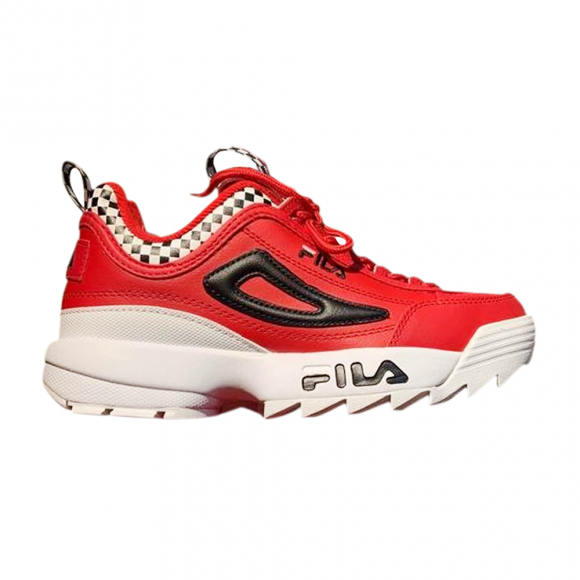 Disruptor 2 Premium RT Big Kid 'Checker' - 3FM00678-602