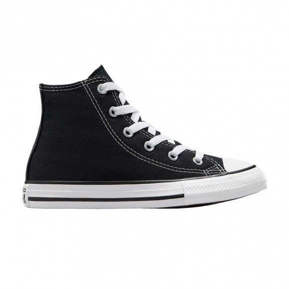 Converse Chuck Taylor All Star PS 'Black' | Kid's Size 13 - 3J231-000