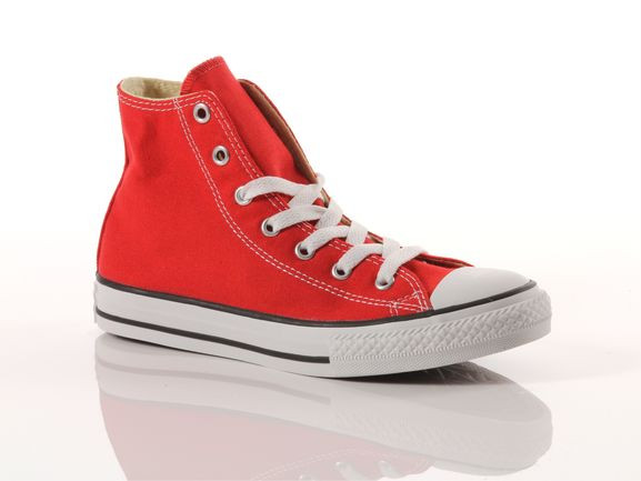 Converse Chuck Taylor All Star Hi GS 'Red' - 3J232