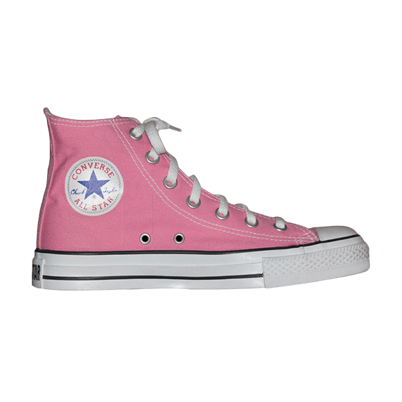 Converse Chuck Taylor All Star Hi GS 'Pink' - 3J234