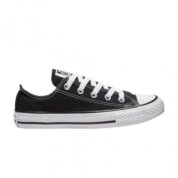 Converse Chuck Taylor All Star Low Top PS 'Black' | Kid's Size 12.5 - 3J235-001