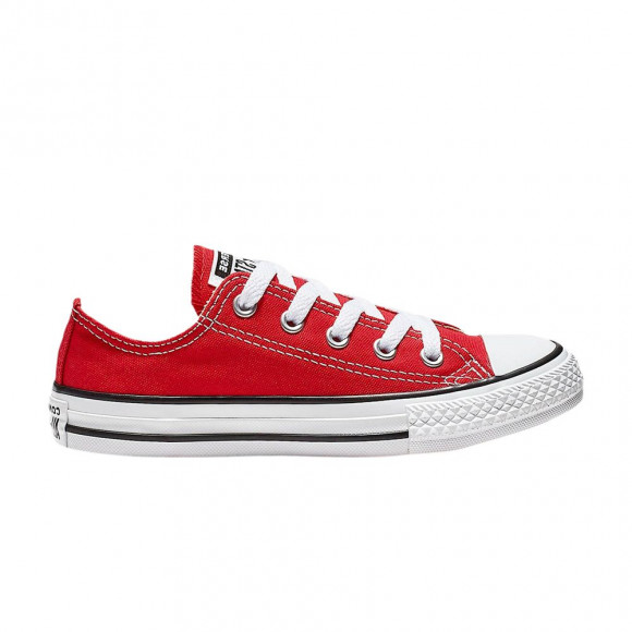 Nike Converse Chuck Taylor All Star Low Top PS 'Red' | Kid's Size 12 - 3J236-600