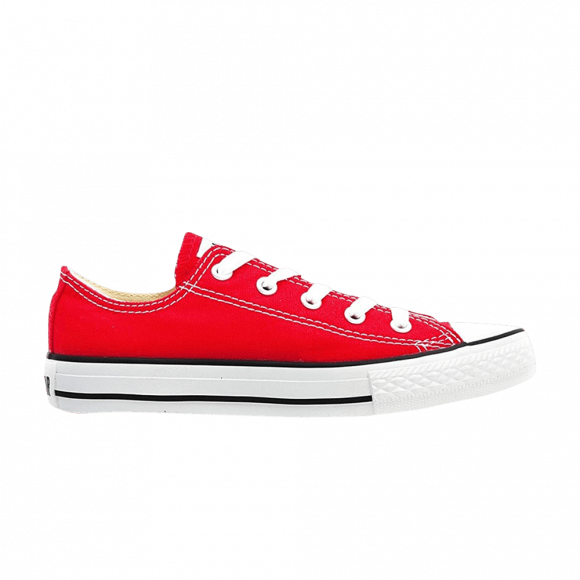 Converse Chuck Taylor All Star Low GS 'Red' - 3J236