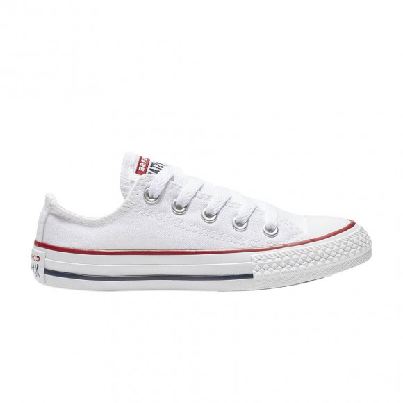 Converse Chuck Taylor All Star Low Top PS 'White' | Kid's Size 11 - 3J256-102