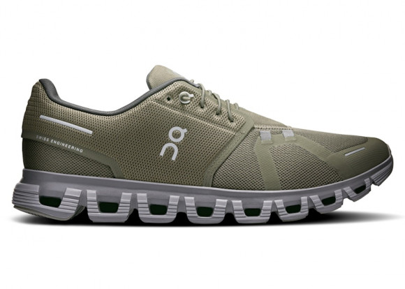 On Running Cloud 6 Olive Eclipse - 3MF10070656