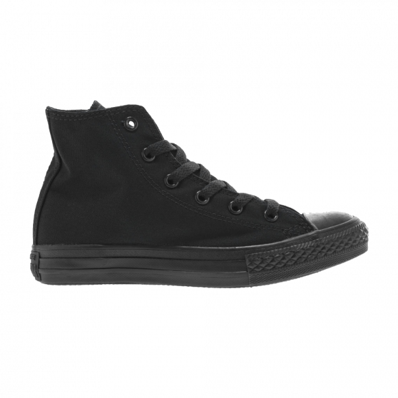 Converse Chuck Taylor All Star Hi GS 'Black Monochrome' - 3S121