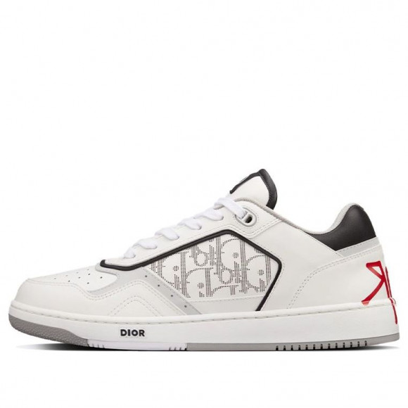 DIOR And Shawn B27 Low-Top Sports Shoes White/Grey - 3SN272ZJJ_H063