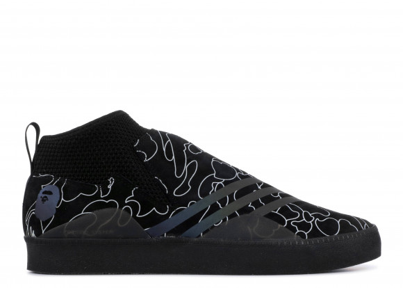 A Bathing Ape x 3ST.002 'Core Black' | Black | Men's - 3ST.002