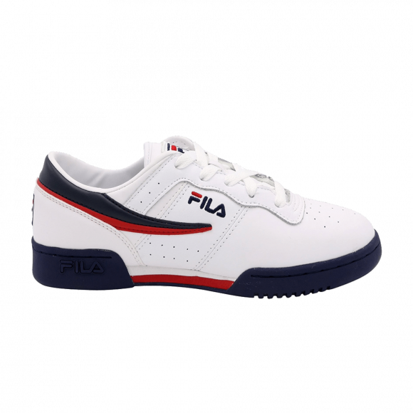 Fila Original Fitness GS 'White Navy Red' - 3VF80105-150