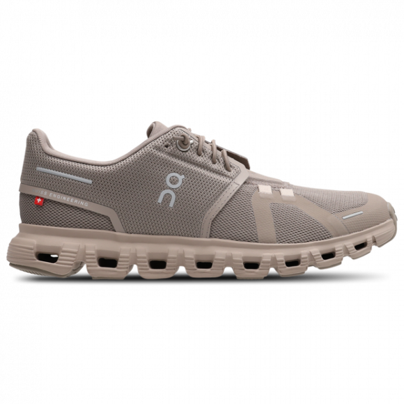 On Cloud Women's Sneakers - Brown - Size 3 - Mesh/Synthetic - 3WF10062566