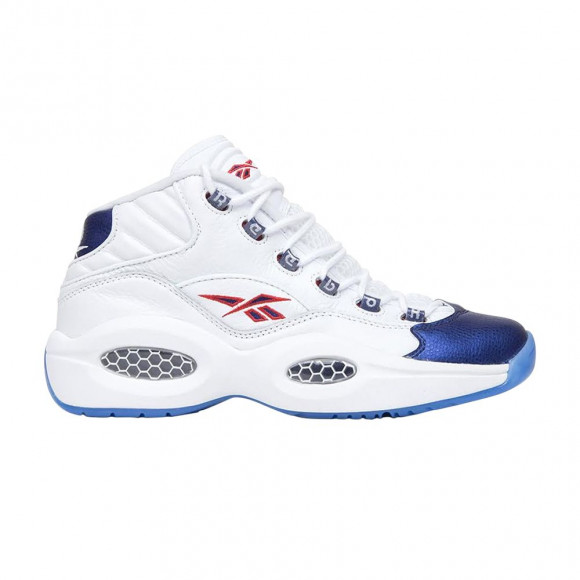 Reebok The Question Mid OG | White | Men's Size 8.5 - 4-34758