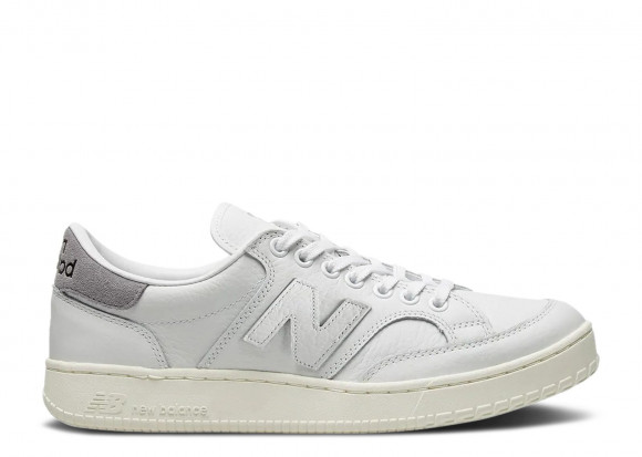 New Balance 400 'Premium Leather' | White | Men's - 400