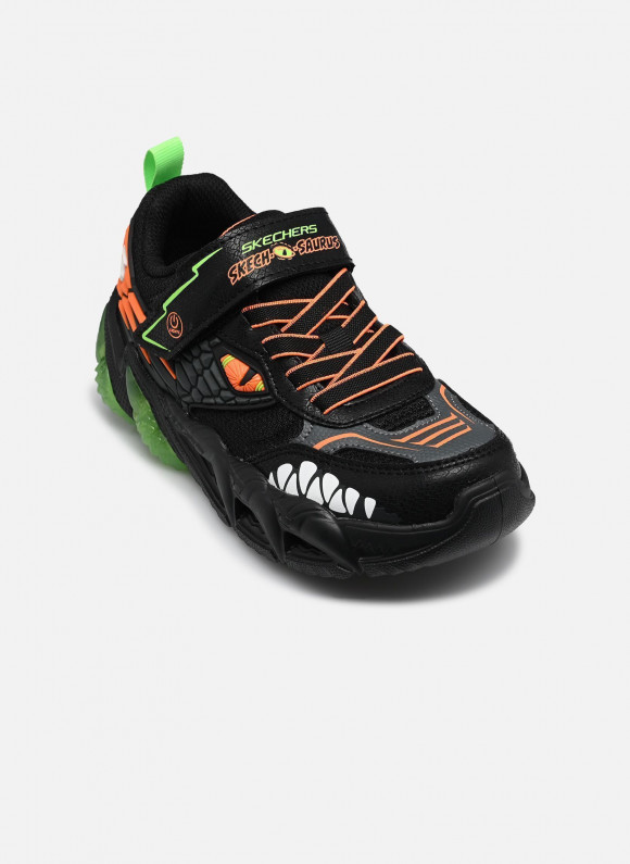 Skechers Skech-o-Saurus Lights 3.0 pour - 400175LC/BKLM