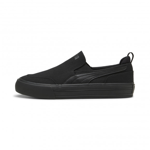 PUMA Court Classic Vulc SlipOn Sneakers Unisex in Black - 400216_07