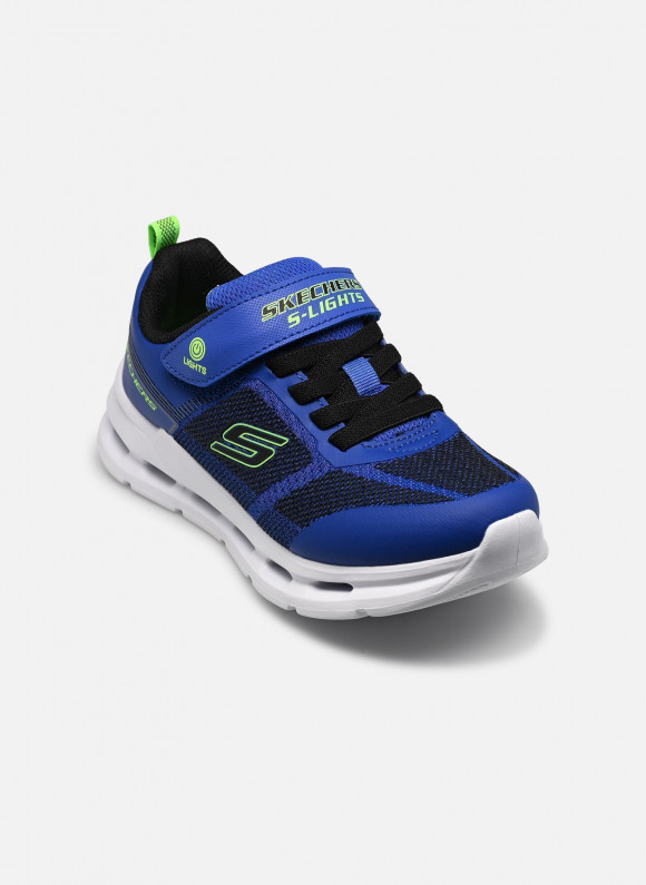Baskets Skechers Glide-Step Lights pour - 400240LC/BLBK