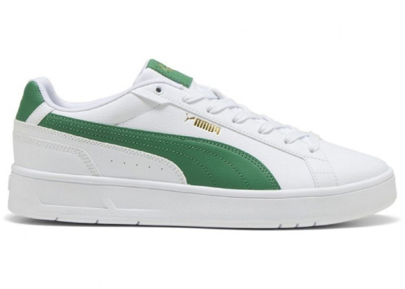 Puma Court Classico White Green - 400284-02