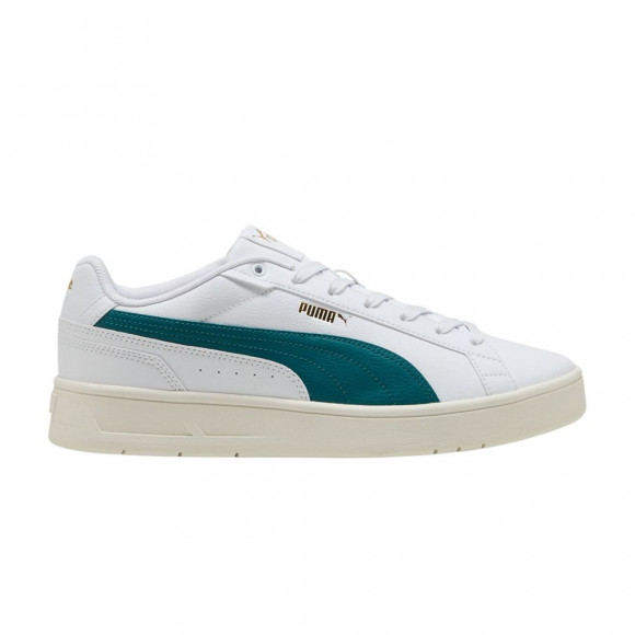 Puma Court Classico 'White Green' | Men's Size 10.5 - 400284-15