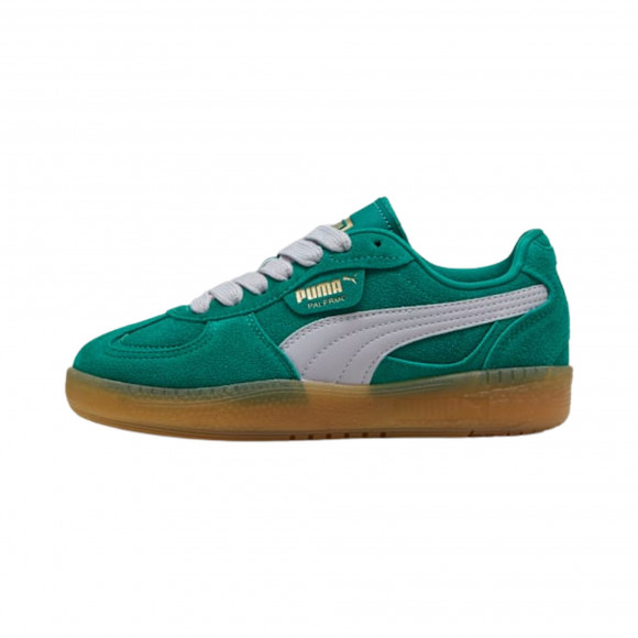 Puma Wmns Palermo Moda Xtra Gum  'Wild Green/Lilac Crush' | Teal | Women's Size 10.5 - 400323-10