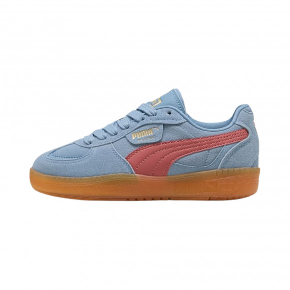 Puma Wmns Palermo Moda Xtra Gum  'Cool Blue/Exotic Red' | Women's Size 8 - 400323-11