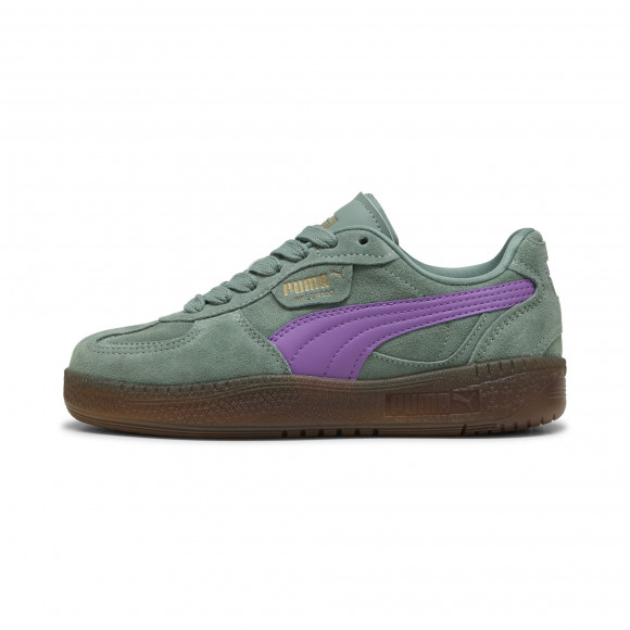 PUMA Palermo Moda Xtra Gum Sneakers Women in Green - 400323_08
