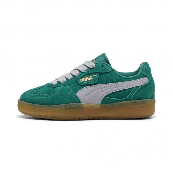 PUMA Palermo Moda Xtra Gum Women's Sneakers in Green - 400323_10