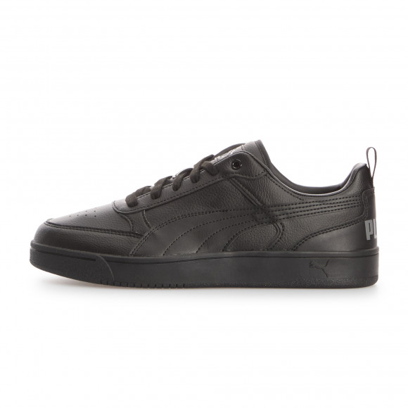 PUMA Dribble Sneakers in Black/Cool Dark Grey - 400326_09