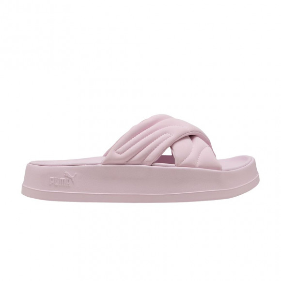 Puma Wmns Leadcat Platform Sandal 'Rose Mauve' | Pink | Women's Size 6 - 400340-05