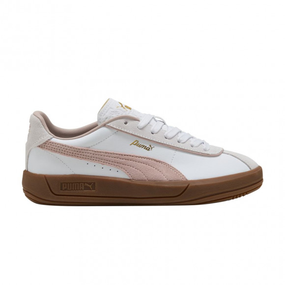 Puma Wmns Club Klassika 'White Pink' | Women's Size 9 - 400364-10