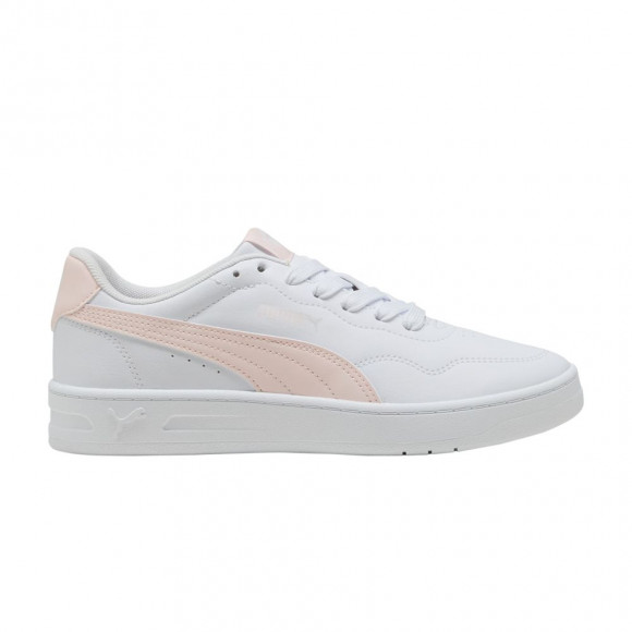 Puma Wmns Court Lally 'White Pink' | Women's Size 7.5 - 400367-11