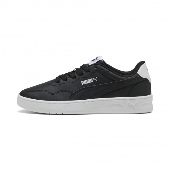 PUMA Court Lally Women Shoes in Black - 400367_01