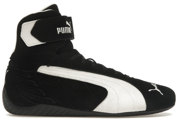Puma Speedcat Mid in Black/Warm White - 400384-01