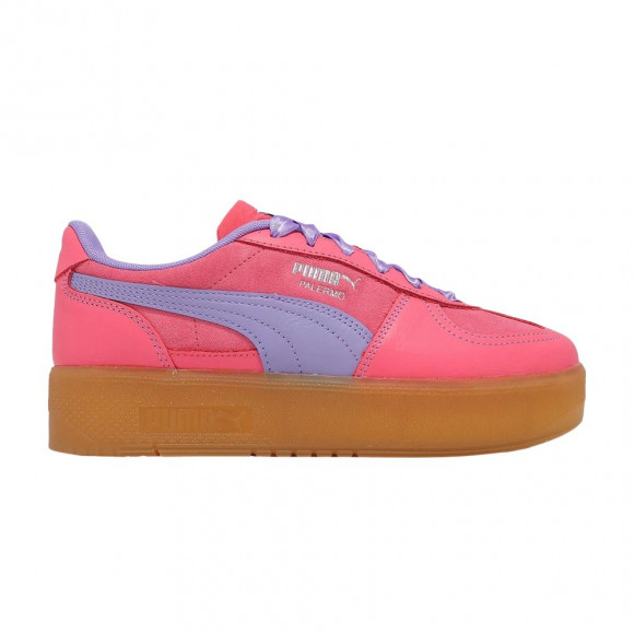 Puma Wmns Palermo Elevata CF 'Pink Purple' | Women's Size 9 - 400452-02