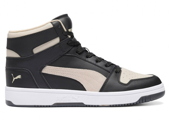 Puma Rebound Layup Black Desert Dust - 400502-01