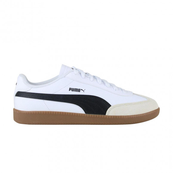 Puma 9-T 'White Black Gum' | Men's Size 10.5 - 400667-05