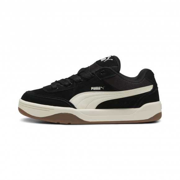 PUMA Park Lifestyle SK8 Sneakers Unisex in Black/Frosted Ivory - 400708_01