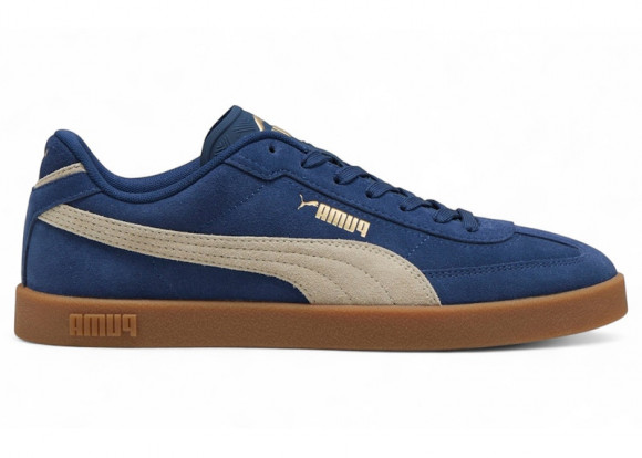 Puma Club II Era Suede Persian Blue Desert Dust Gum - 400717-11
