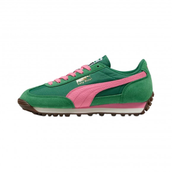 Puma Wmns Easy Rider Vintage  'Archive Green/Poised Pink' | Women's Size 8.5 - 400773-41